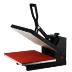 38 x 38 cm Heat Press – Professional T-Shirt Heat Transfer Machine