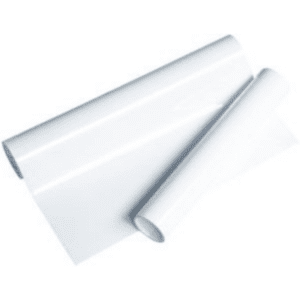 PU T-Shirt Transfer Vinyl- Plain White (61cm x 1m