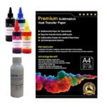 Sublimation Cotton Enabling Spray Starter Kit