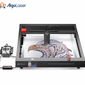 AlgoLaser Delta 22W Diode Laser Cutter & Engraver – High-Speed Precision Cutting Machine