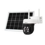 Outdoor Solar WiFi Wireless Security Camera