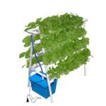 Hydroponic Flat 72 Hole Planting System (45mm)