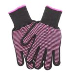 Glove for heat transfer