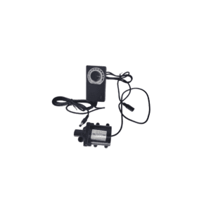 DC Brushless Water Pump 12V/24V High Flow Speed Control
