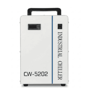 Dual CW-5202 Industrial Chiller for CO2 Laser Engravers